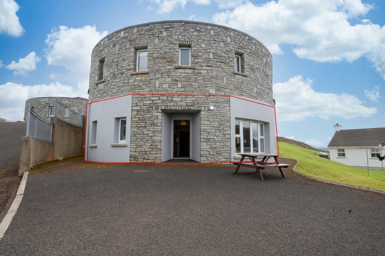 Downings Coastguard Cottages - Type B-E Exterior foto